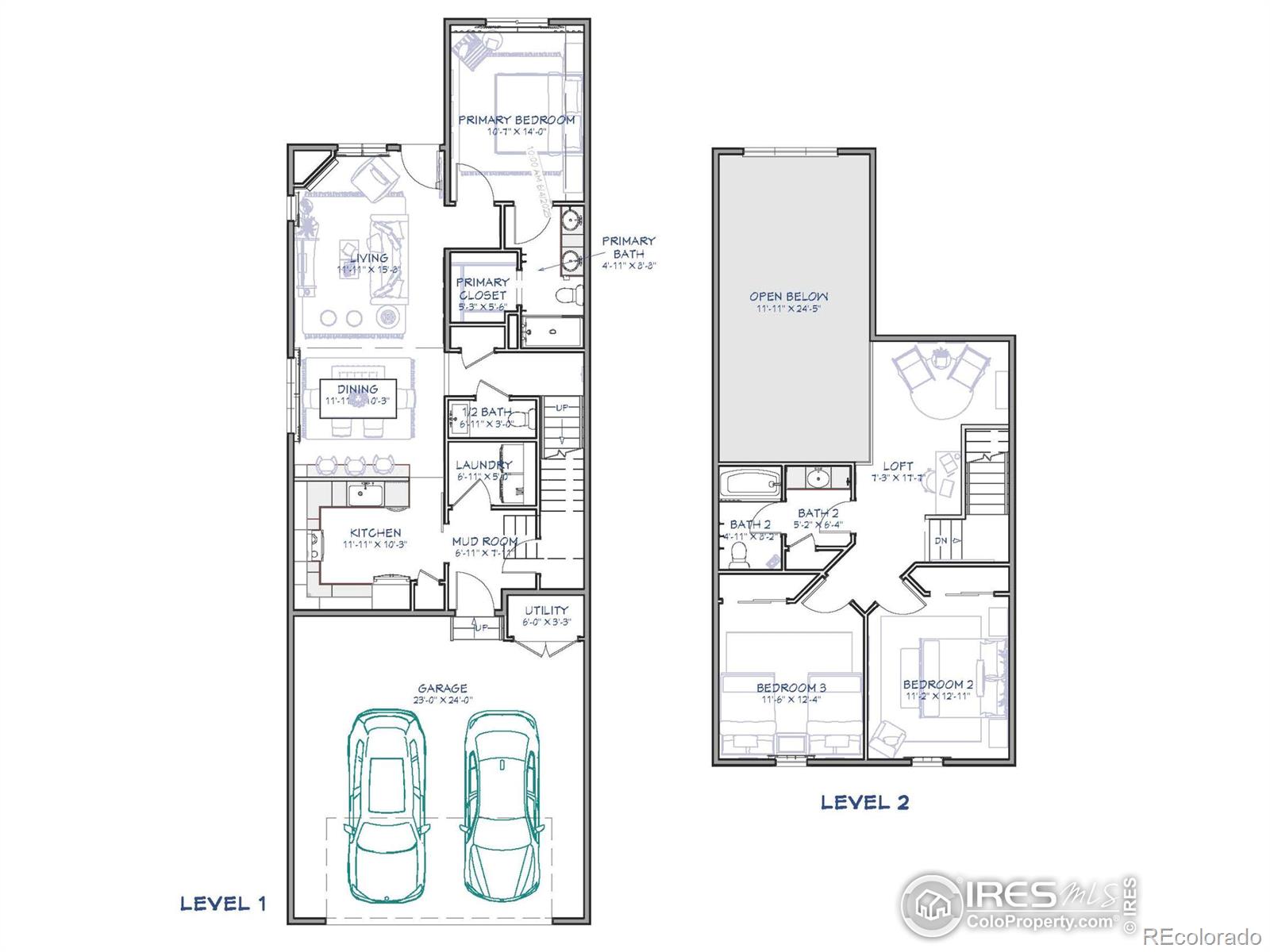 MLS Image #18 for 1701  continental peaks circle,estes park, Colorado