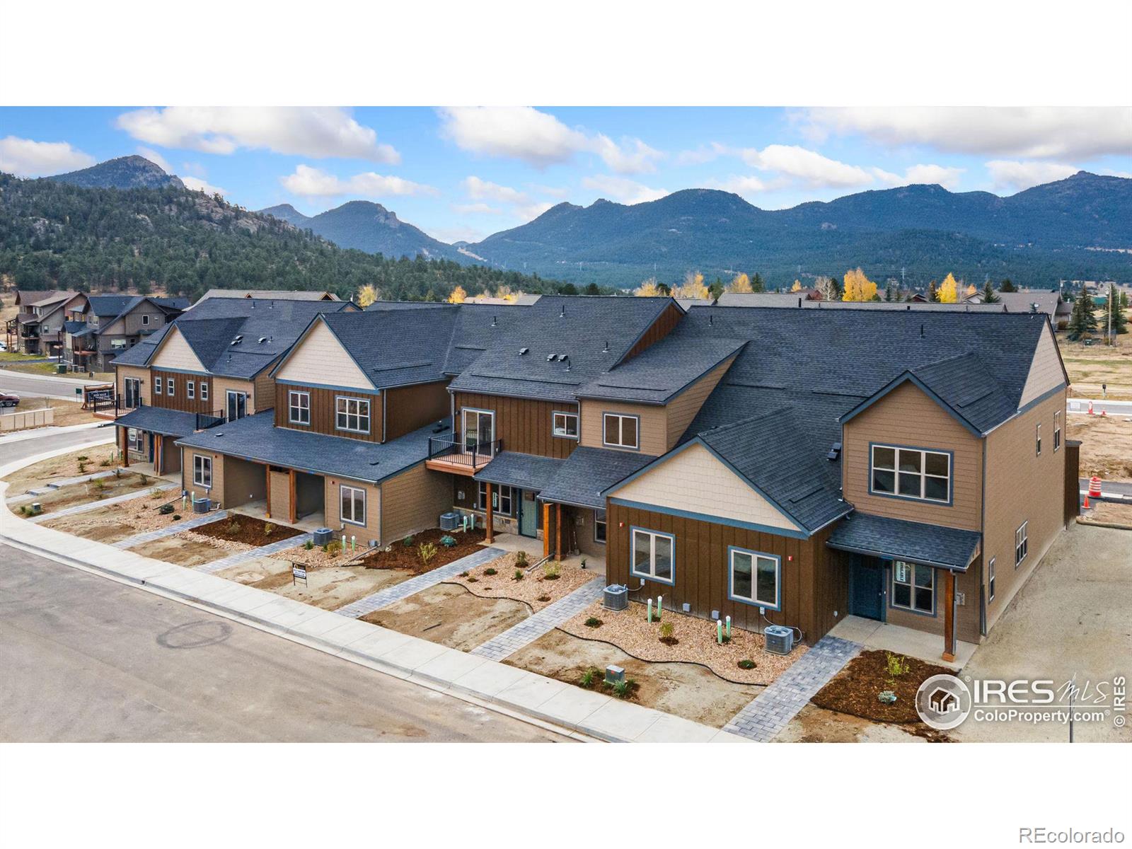 MLS Image #2 for 1618  continental peaks circle,estes park, Colorado