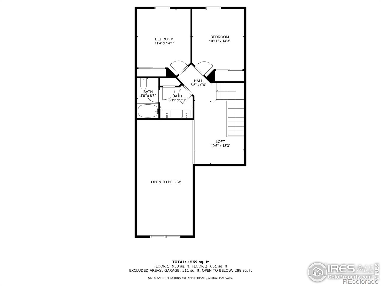 MLS Image #27 for 1618  continental peaks circle,estes park, Colorado