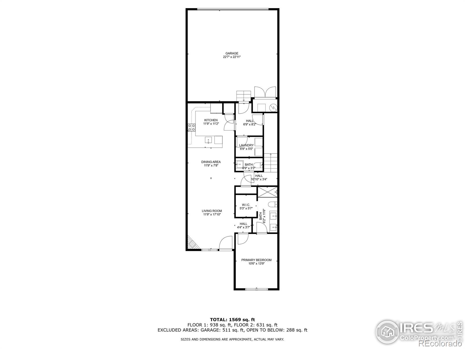 MLS Image #28 for 1618  continental peaks circle,estes park, Colorado