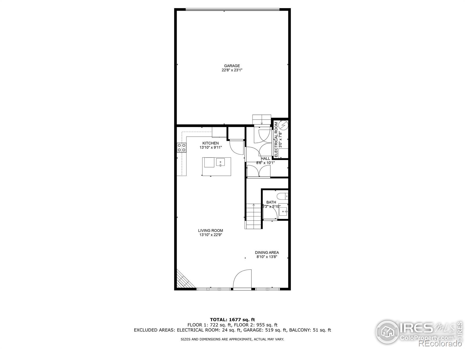 MLS Image #27 for 1720  continental peaks circle,estes park, Colorado