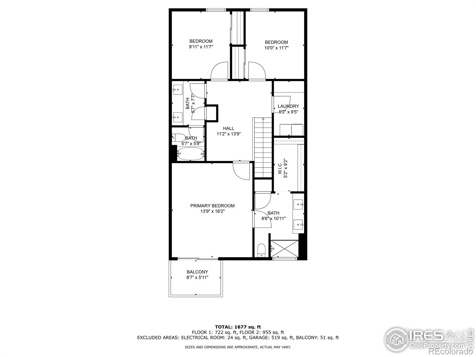 MLS Image #28 for 1720  continental peaks circle,estes park, Colorado