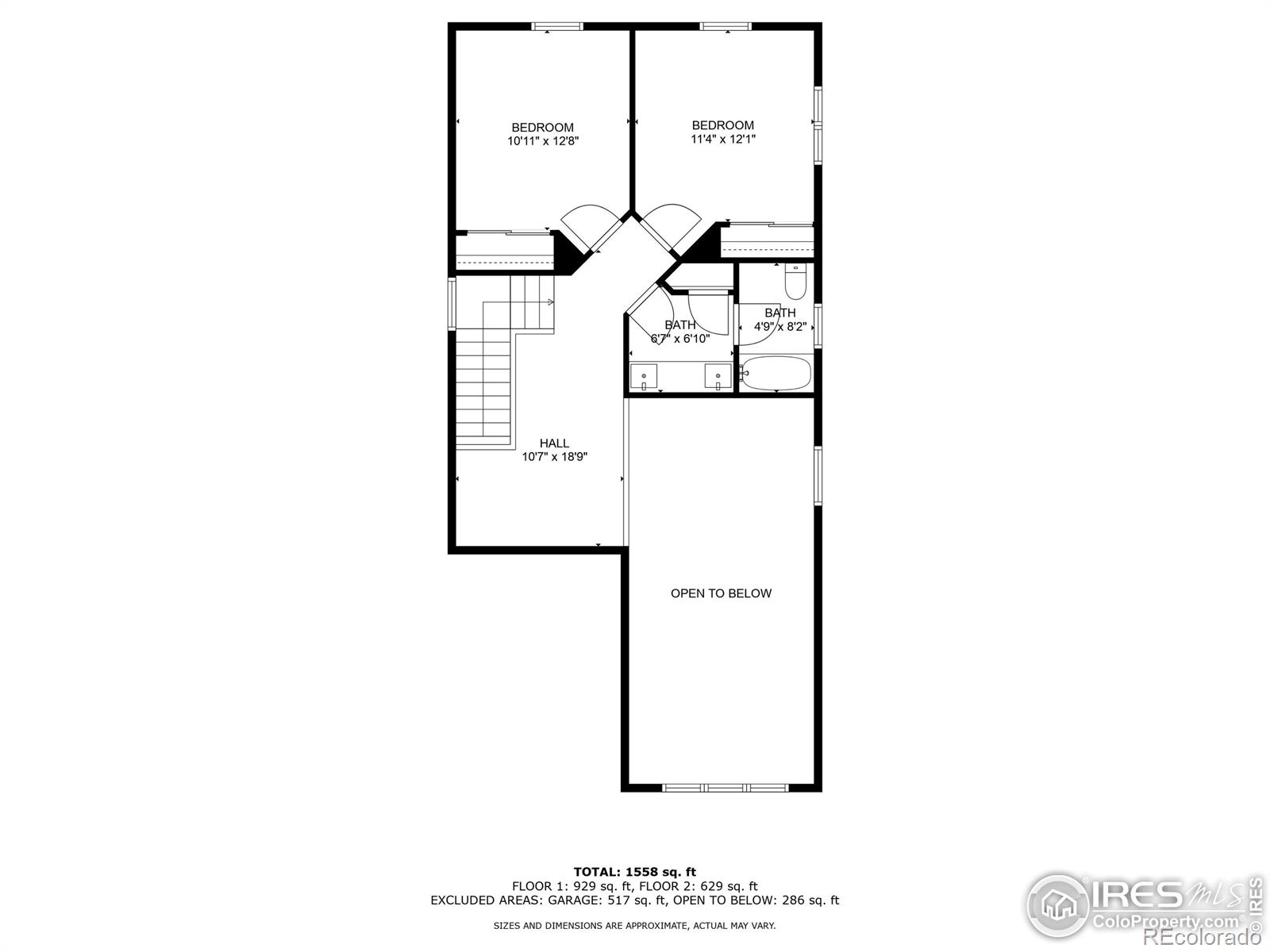 MLS Image #27 for 1616  continental peaks circle,estes park, Colorado