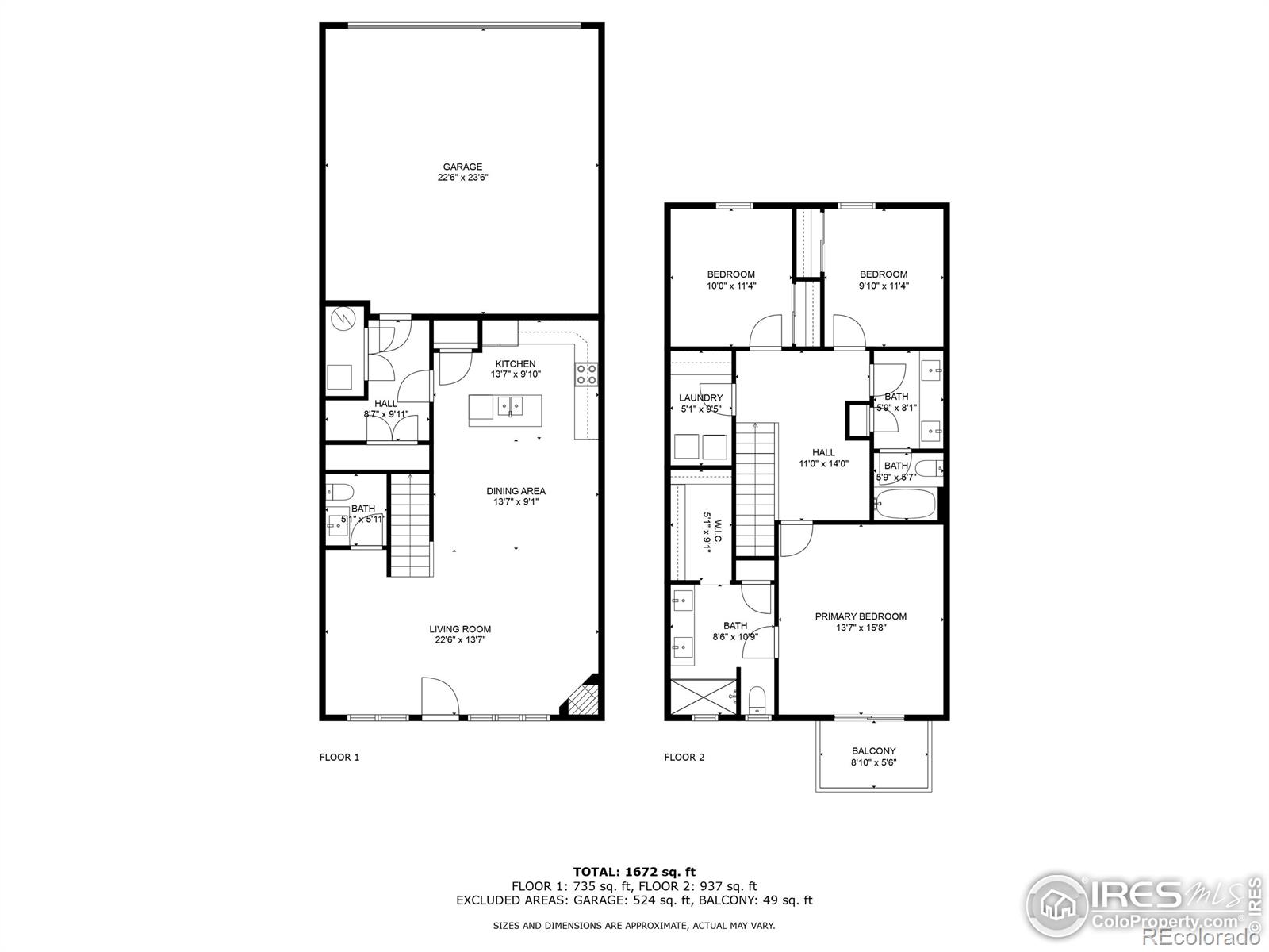 MLS Image #24 for 1726  continental peaks circle,estes park, Colorado