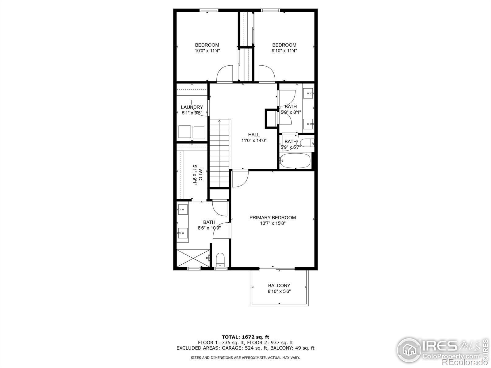 MLS Image #26 for 1726  continental peaks circle,estes park, Colorado