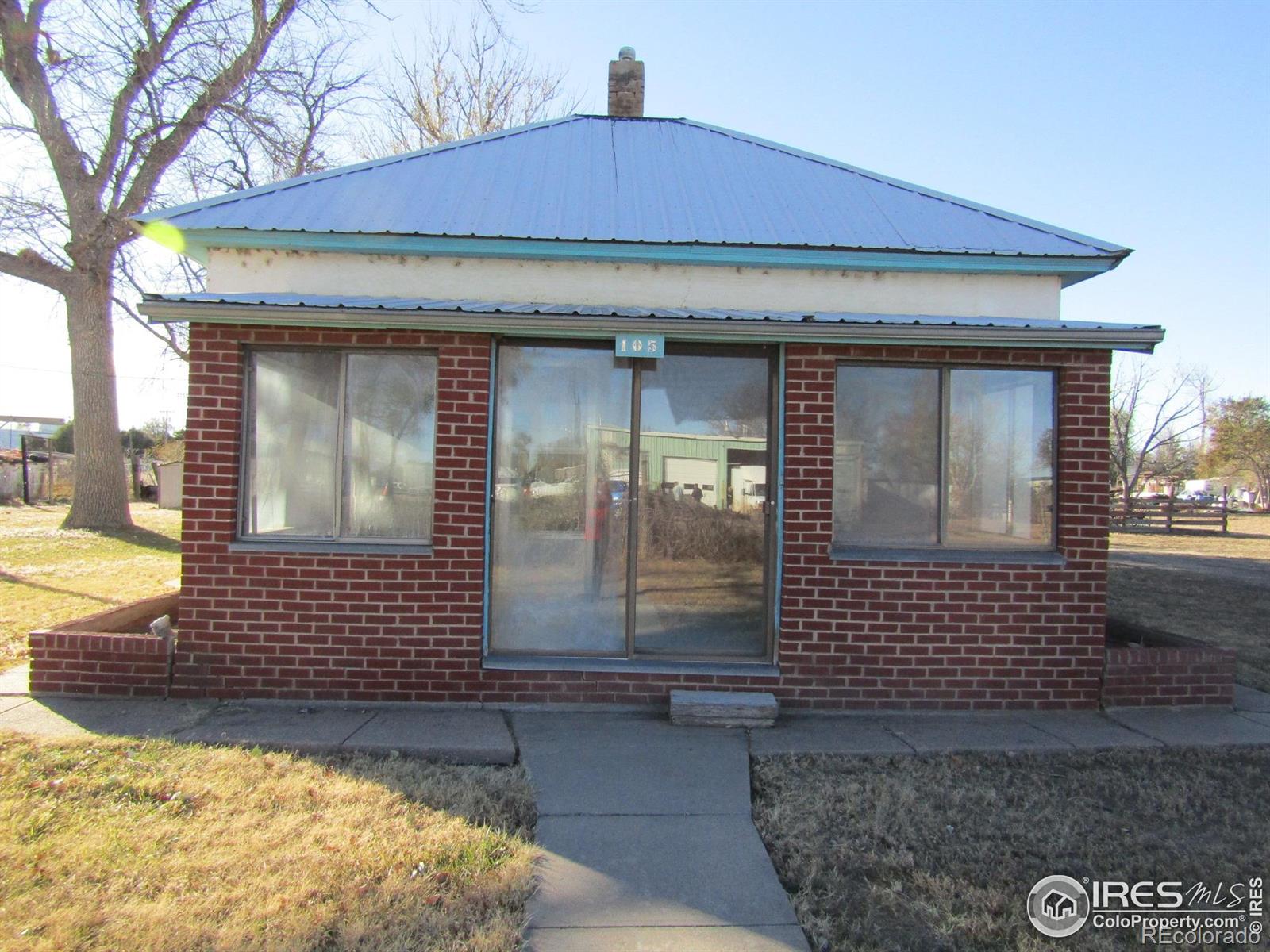 MLS Image #1 for 105 s deuel street,fort morgan, Colorado