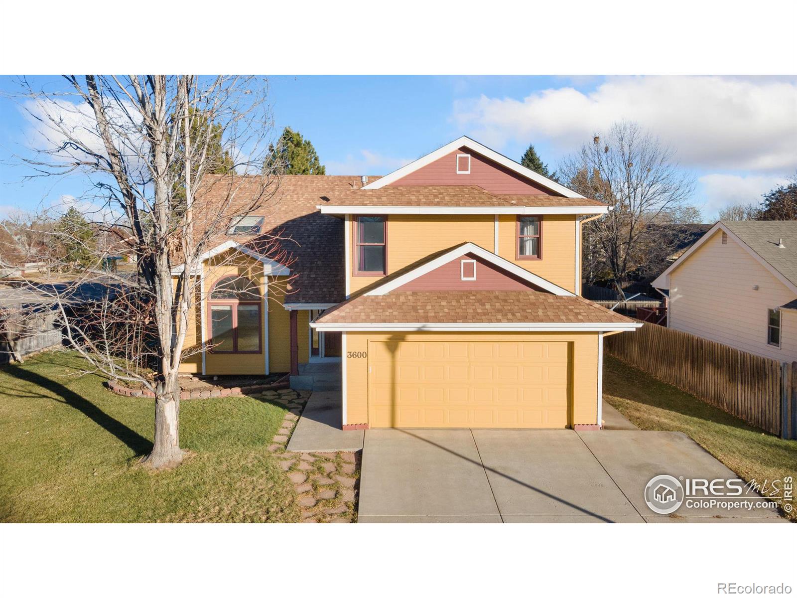 MLS Image #2 for 3600  chipperfield court,fort collins, Colorado