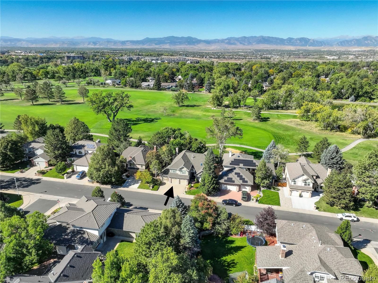 CMA Image for 9815  Raleigh Street,Westminster, Colorado