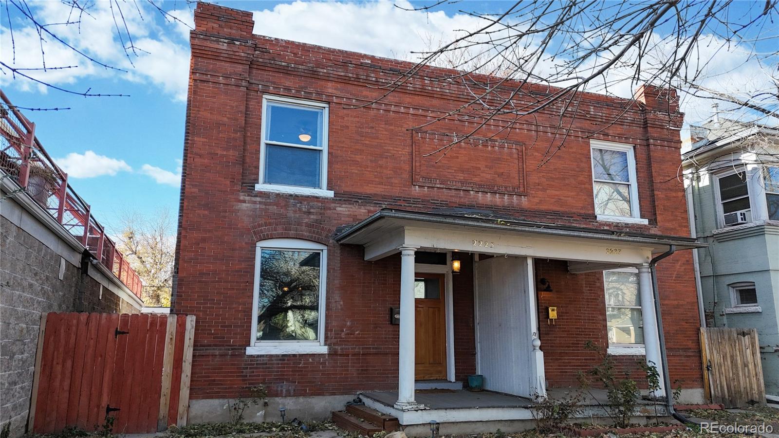 MLS Image #1 for 2225 n ogden street ,denver, Colorado