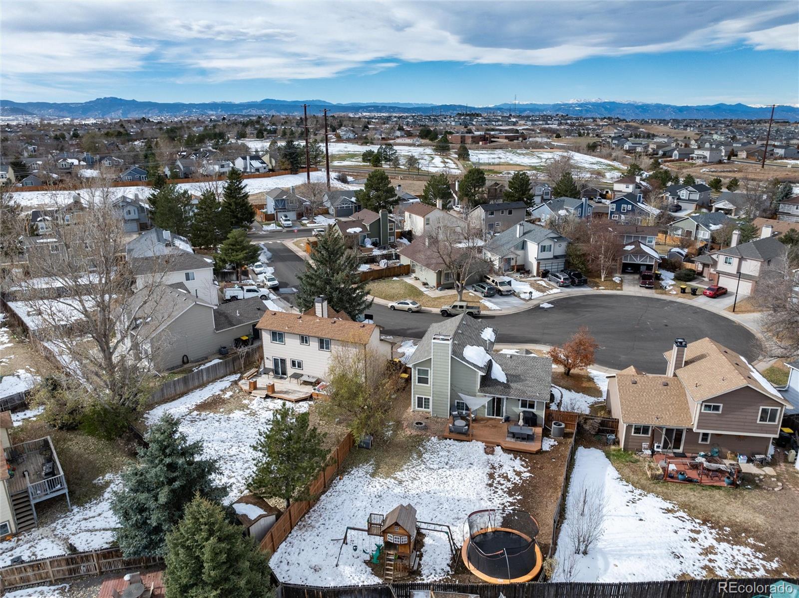 MLS Image #31 for 250 n holcomb circle,castle rock, Colorado