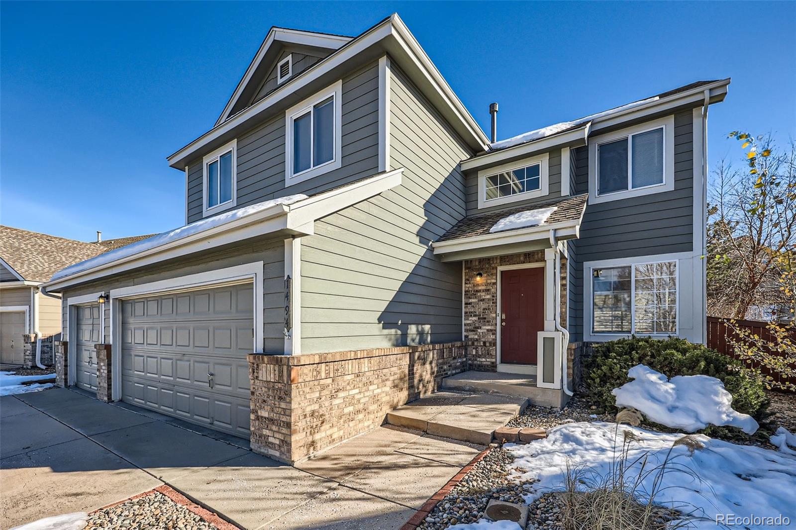 MLS Image #2 for 1494  ebony drive,castle rock, Colorado