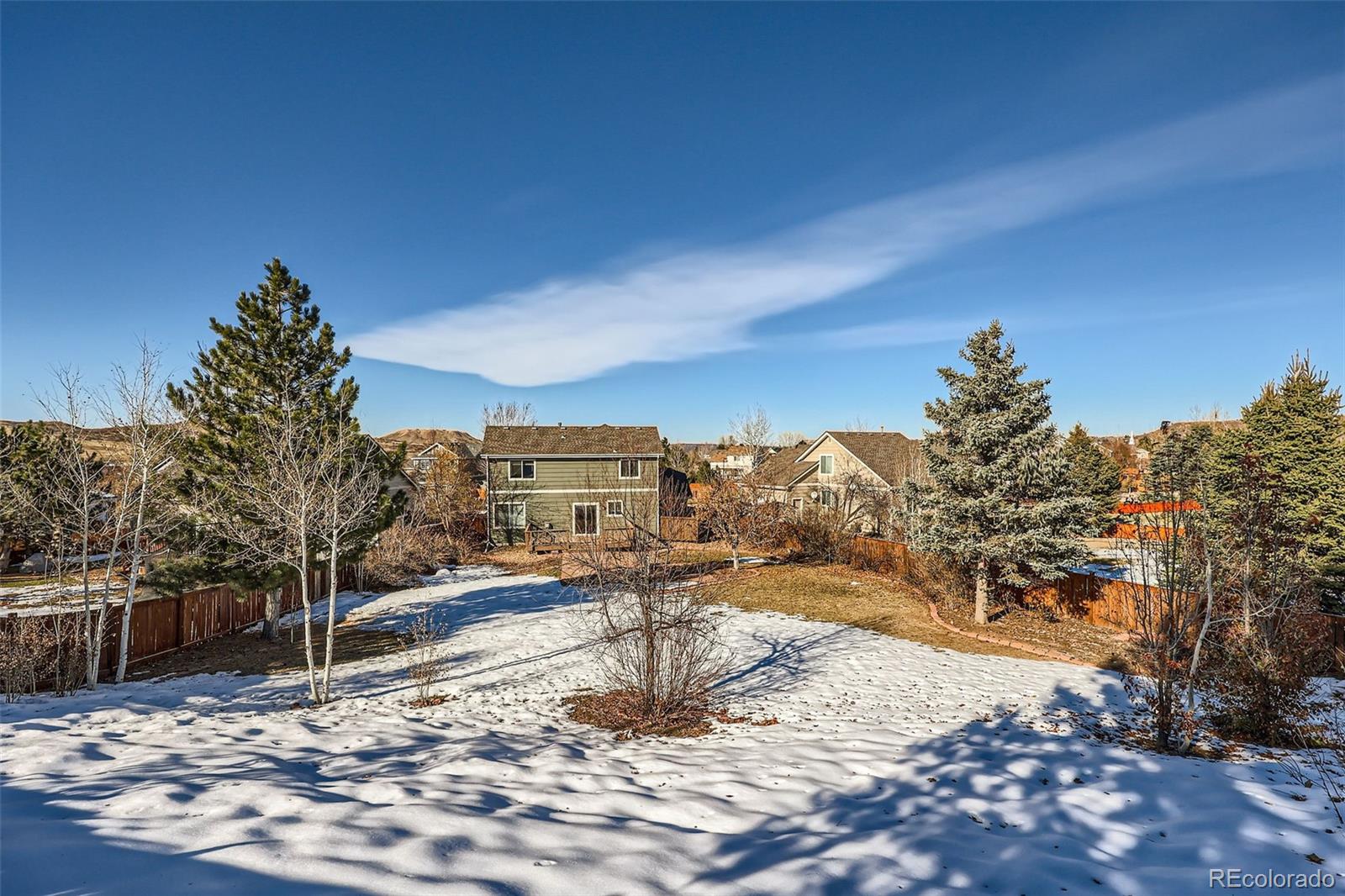 MLS Image #24 for 1494  ebony drive,castle rock, Colorado