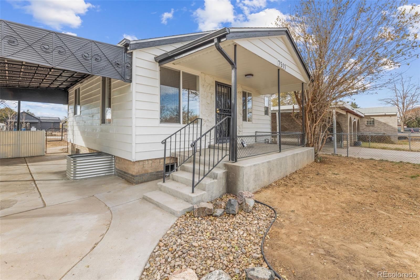 MLS Image #2 for 7511  leyden street,commerce city, Colorado