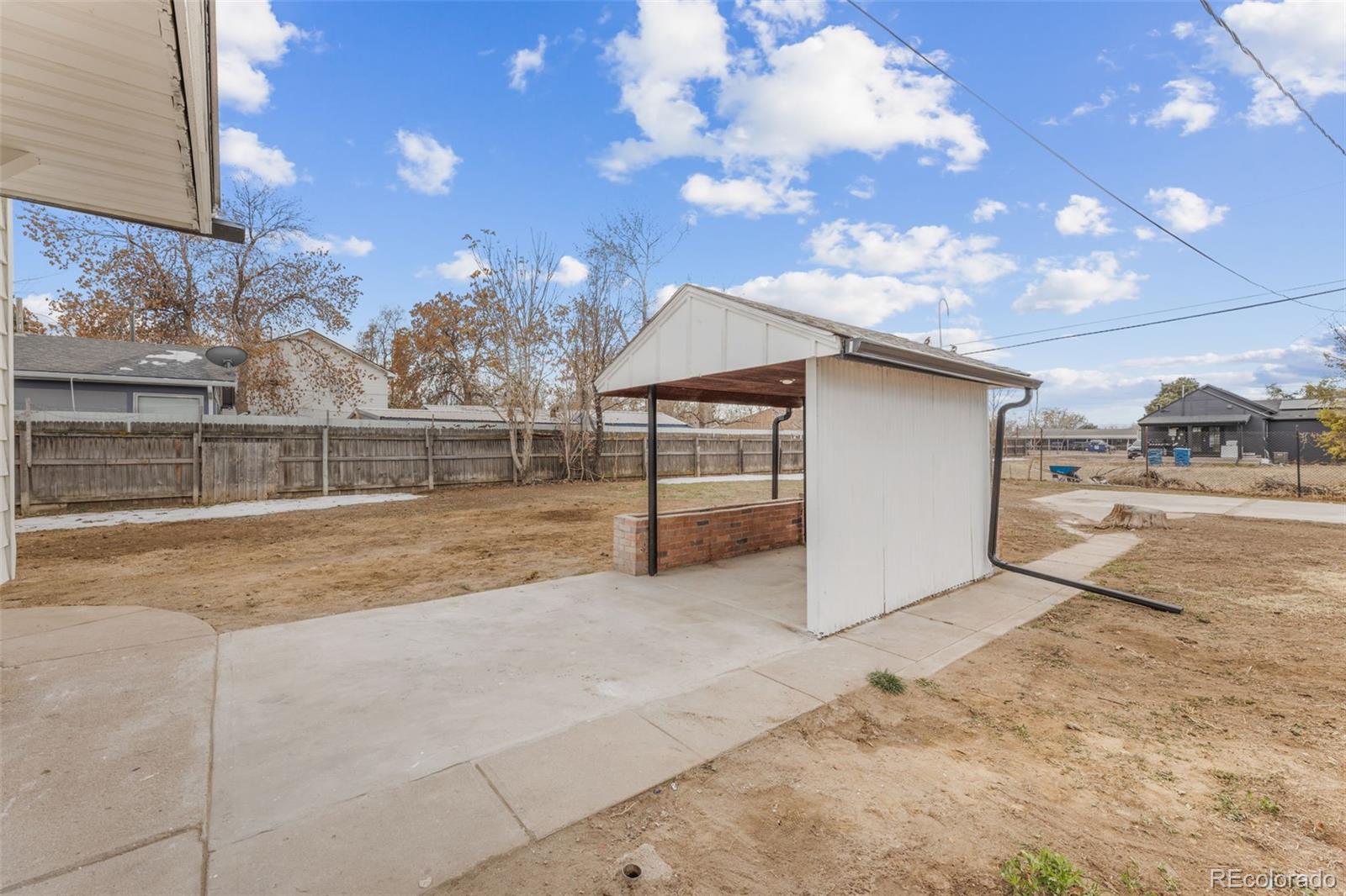 MLS Image #44 for 7511  leyden street,commerce city, Colorado