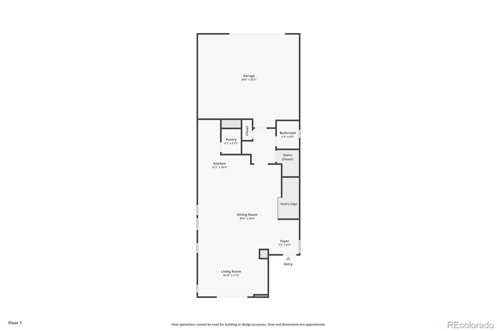 MLS Image #32 for 30  oneida street,denver, Colorado