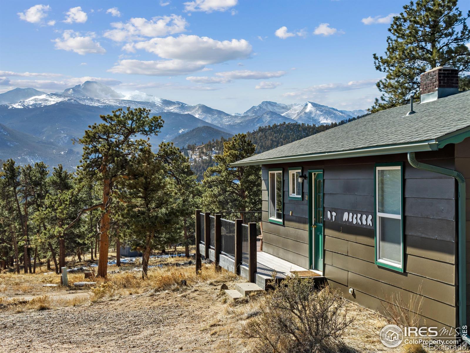 MLS Image #0 for 540  laurel lane,estes park, Colorado