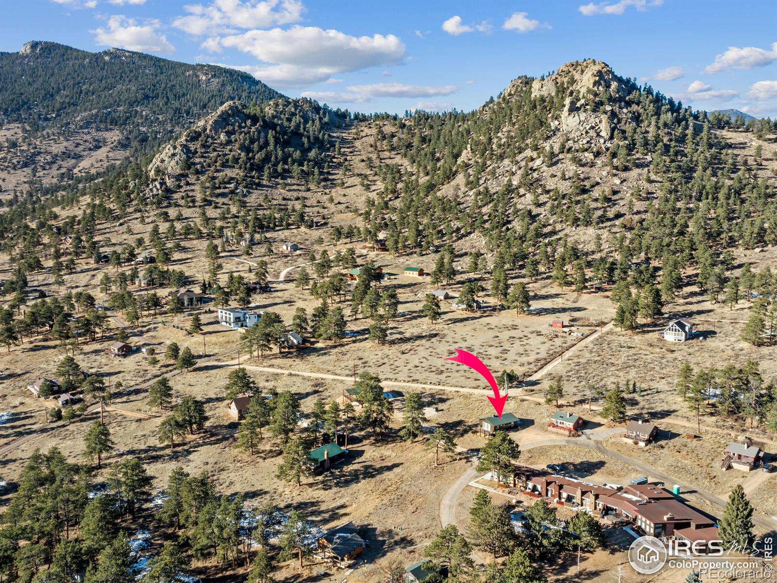 MLS Image #11 for 540  laurel lane,estes park, Colorado