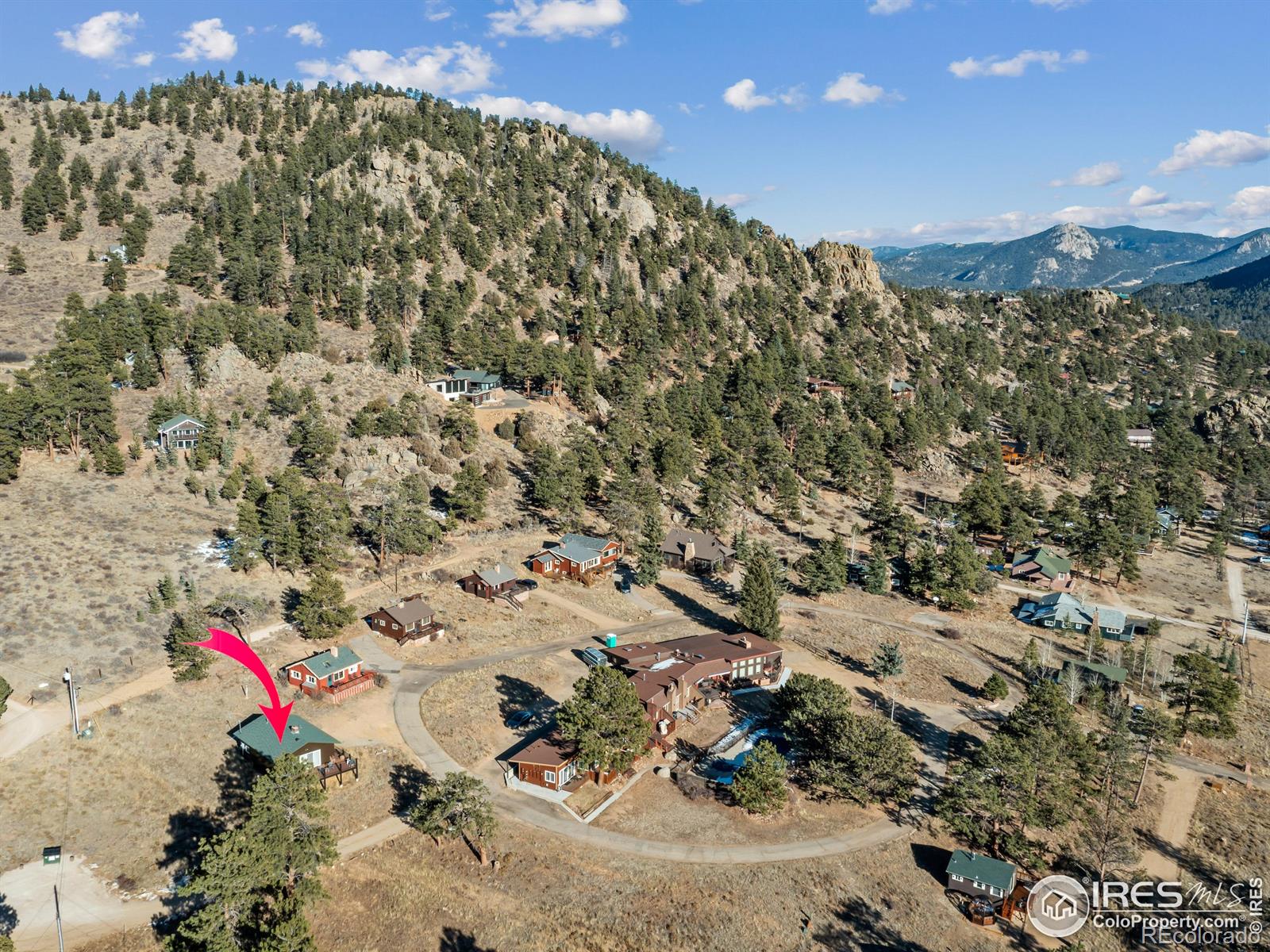 MLS Image #26 for 540  laurel lane,estes park, Colorado