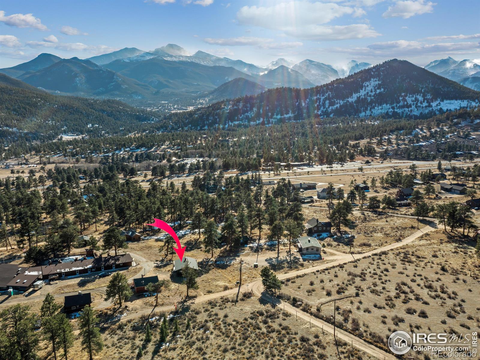 MLS Image #3 for 540  laurel lane,estes park, Colorado