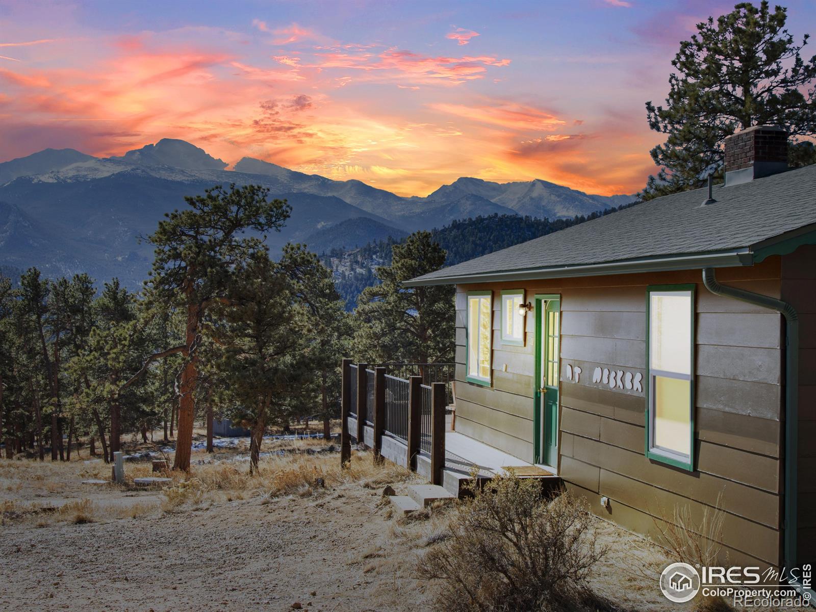 MLS Image #33 for 540  laurel lane,estes park, Colorado