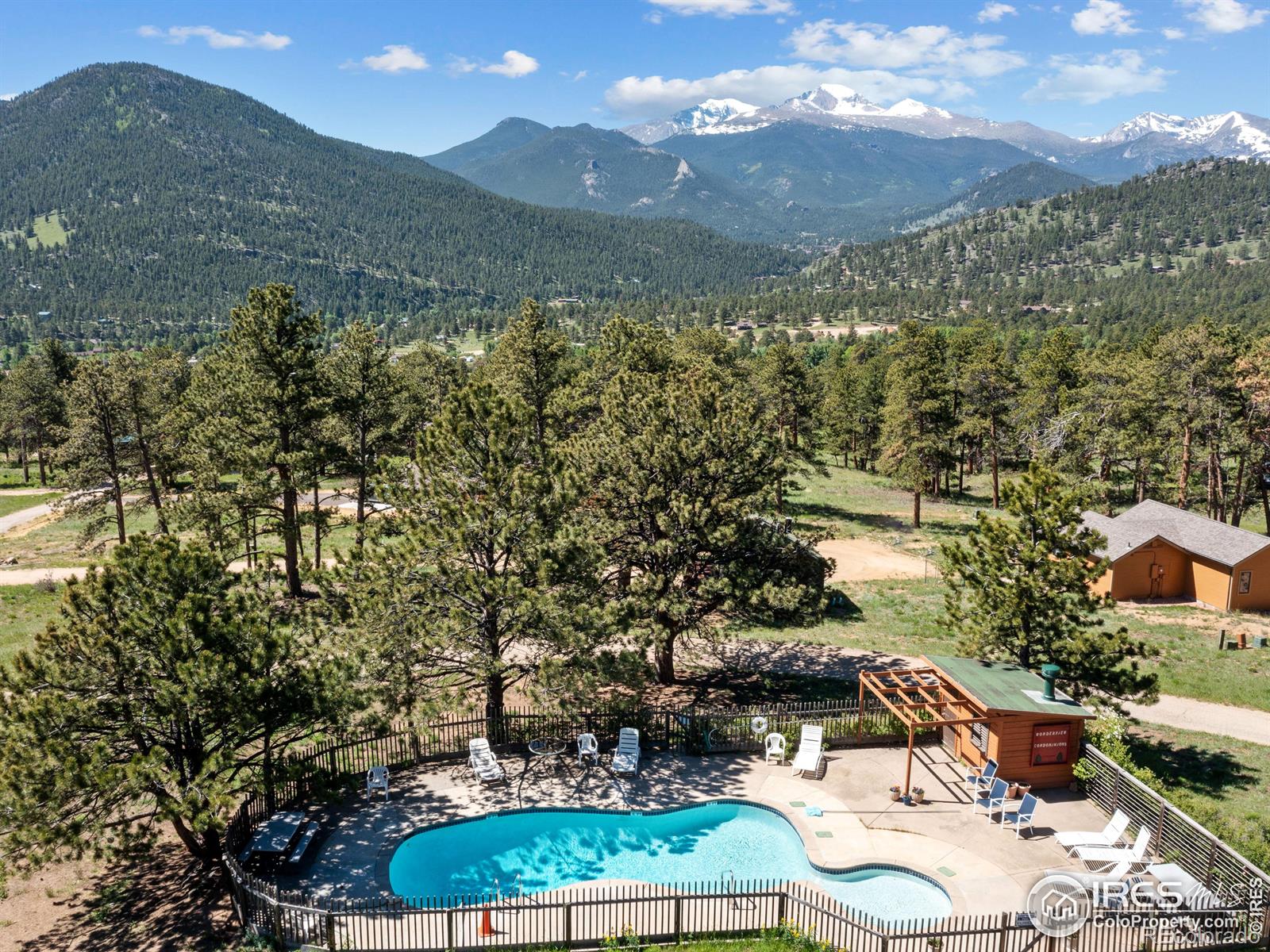 MLS Image #4 for 540  laurel lane,estes park, Colorado