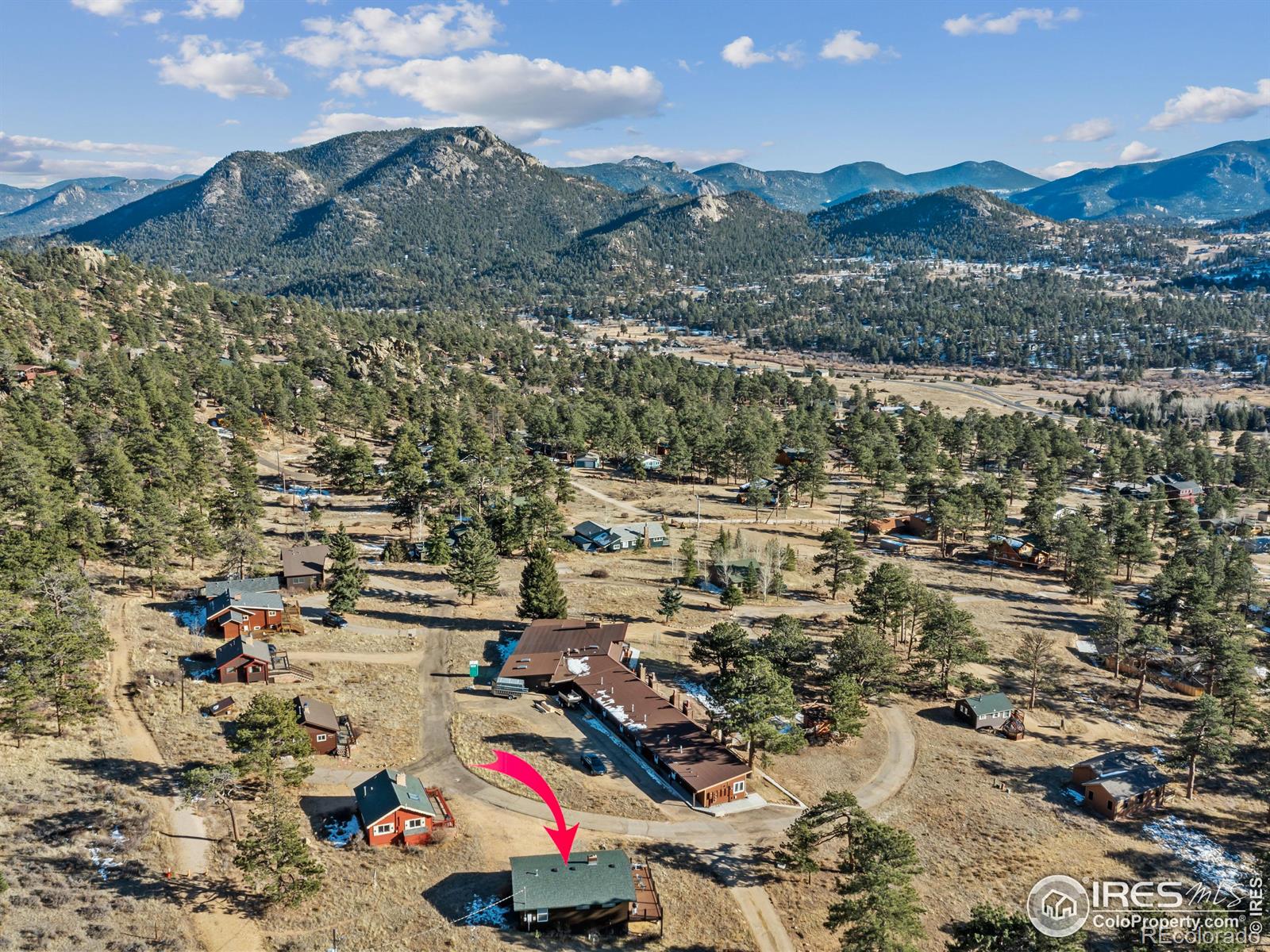 MLS Image #6 for 540  laurel lane,estes park, Colorado