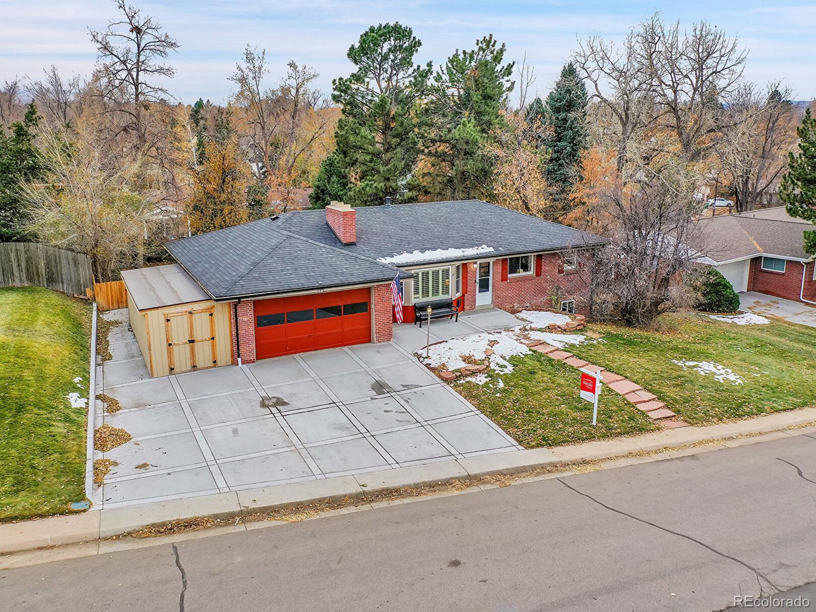 MLS Image #1 for 3540 e arapahoe place,centennial, Colorado