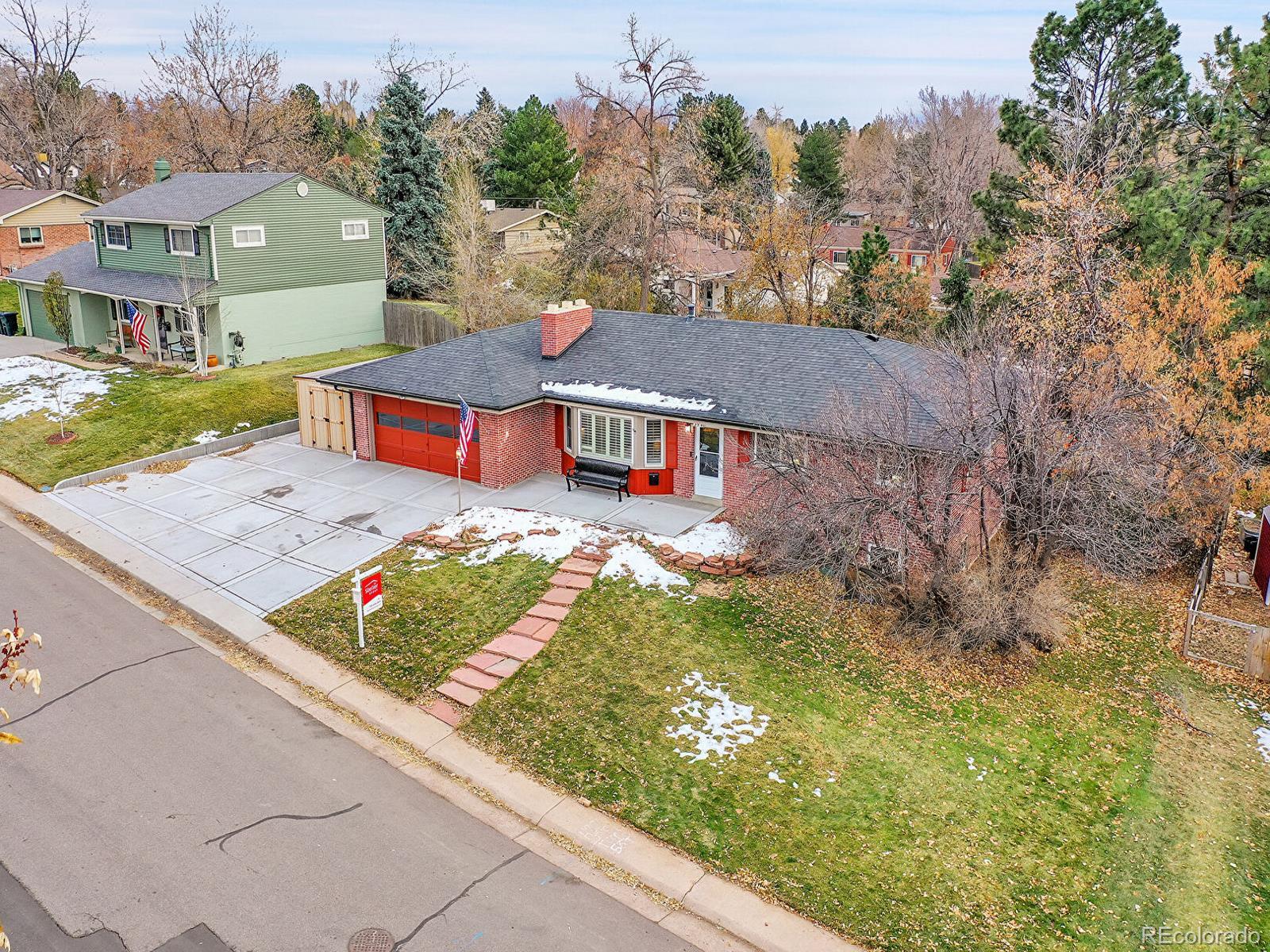 MLS Image #2 for 3540 e arapahoe place,centennial, Colorado