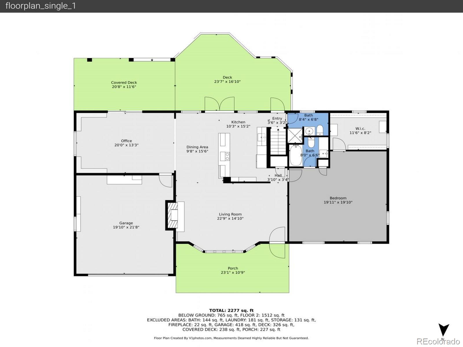 MLS Image #47 for 3540 e arapahoe place,centennial, Colorado