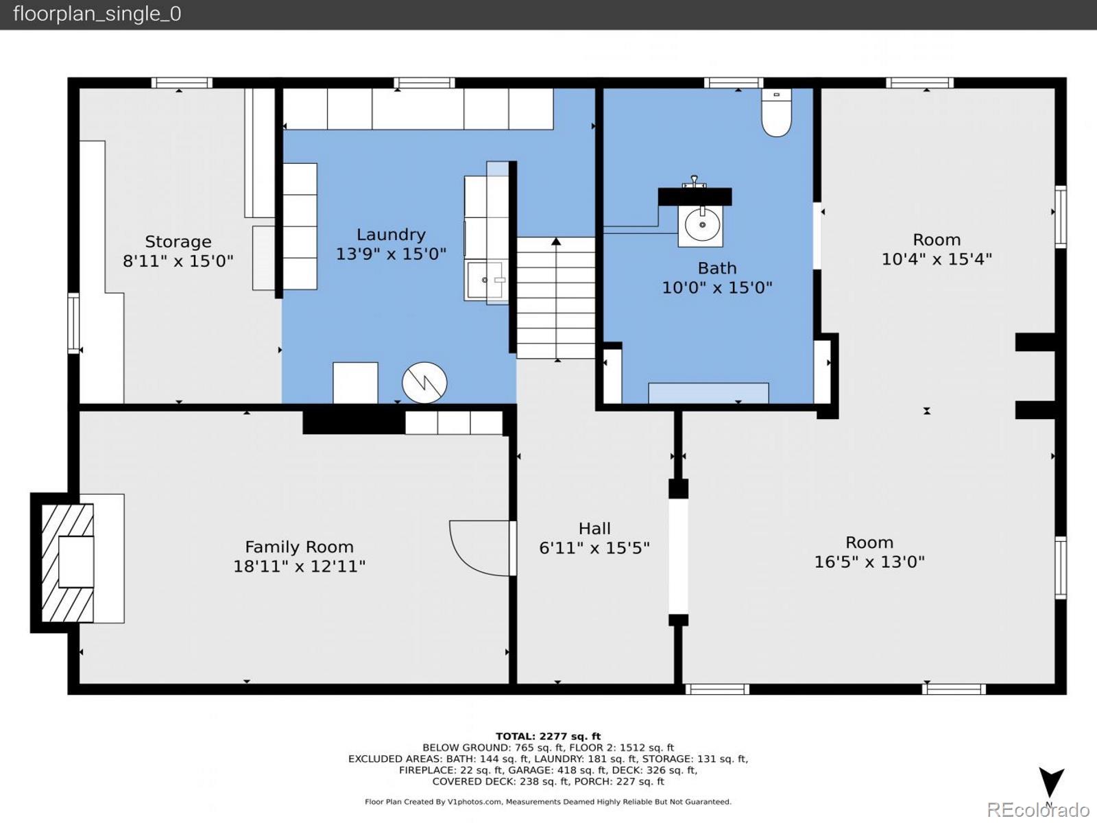 MLS Image #48 for 3540 e arapahoe place,centennial, Colorado