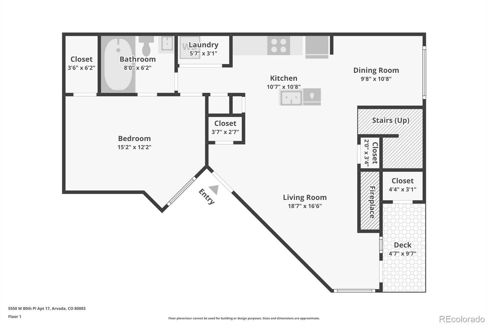 MLS Image #32 for 5550 w 80th place 17,arvada, Colorado