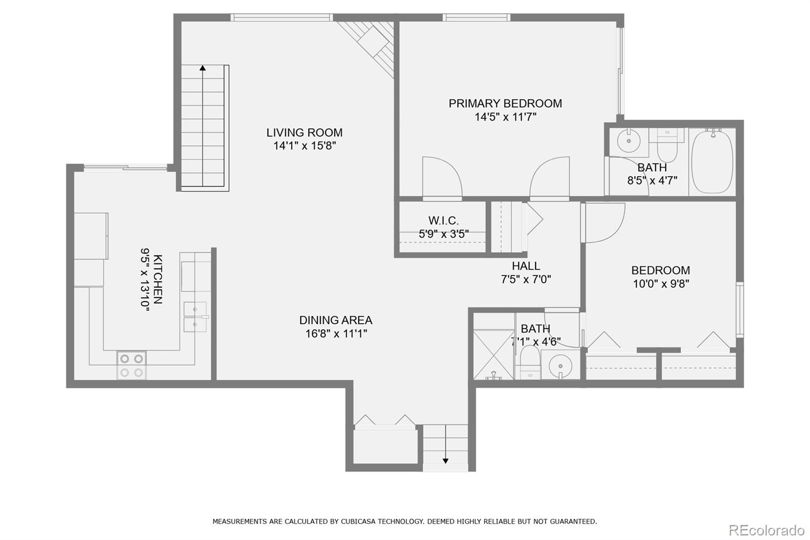 MLS Image #30 for 1878 s cole street,lakewood, Colorado