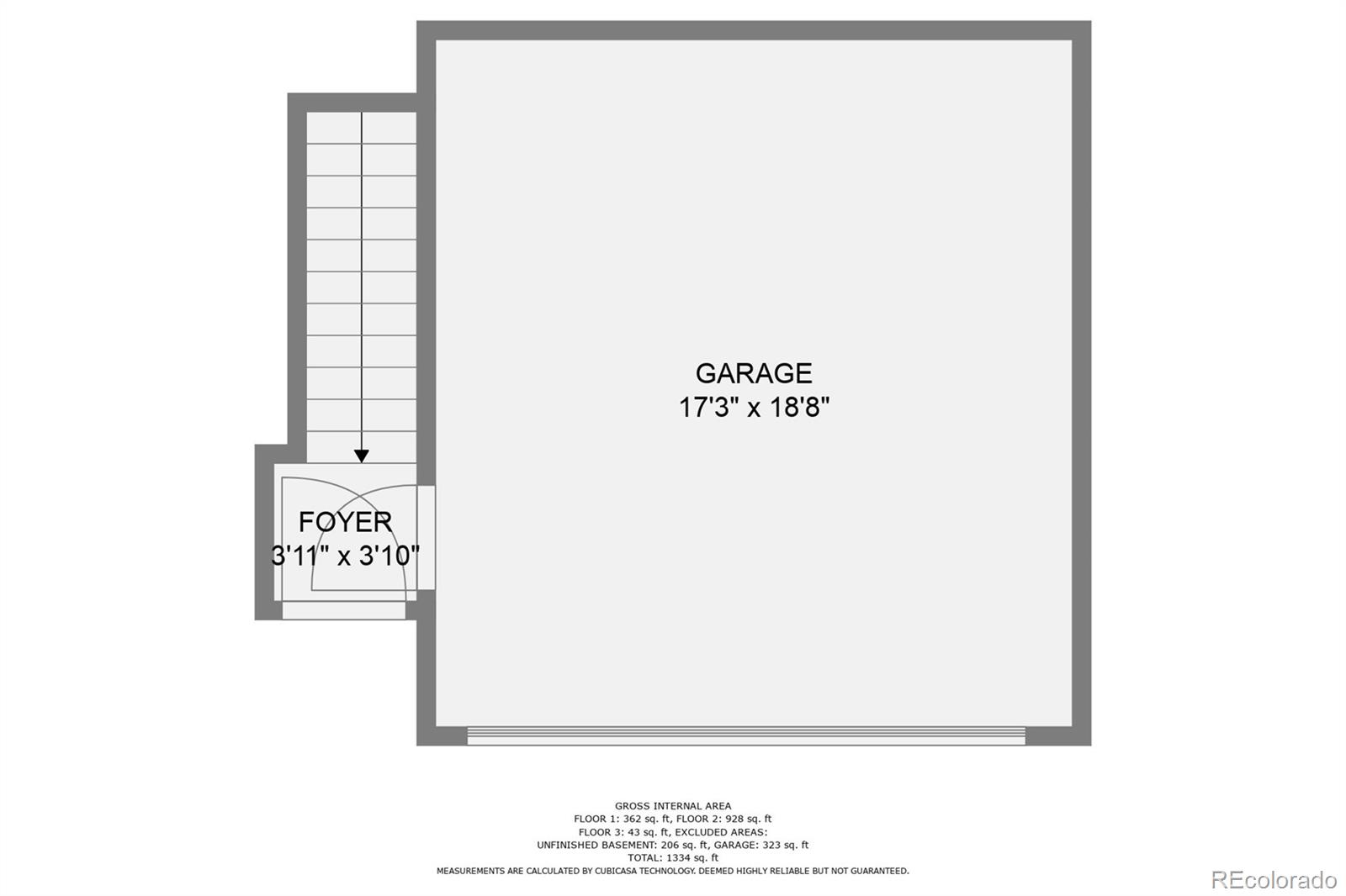 MLS Image #33 for 1878 s cole street,lakewood, Colorado