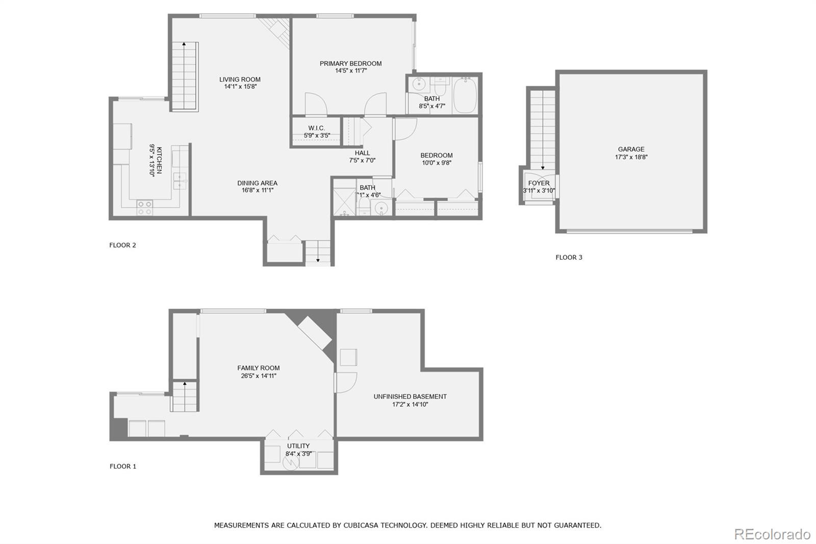 MLS Image #34 for 1878 s cole street,lakewood, Colorado