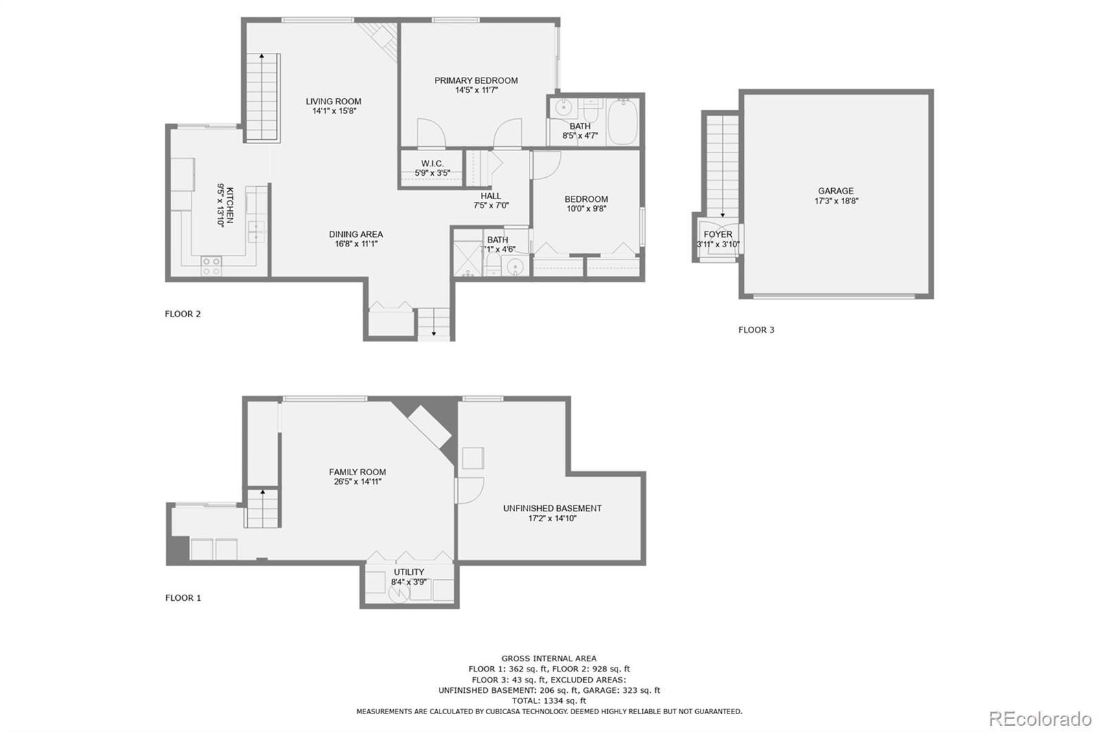 MLS Image #35 for 1878 s cole street,lakewood, Colorado