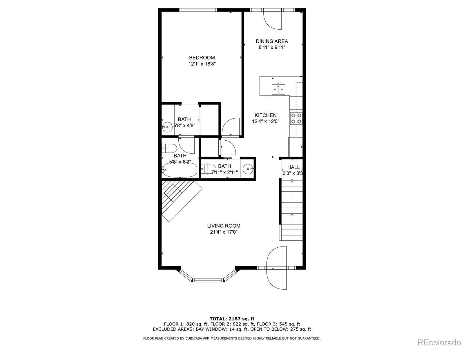 MLS Image #22 for 7624 s cove circle,centennial, Colorado