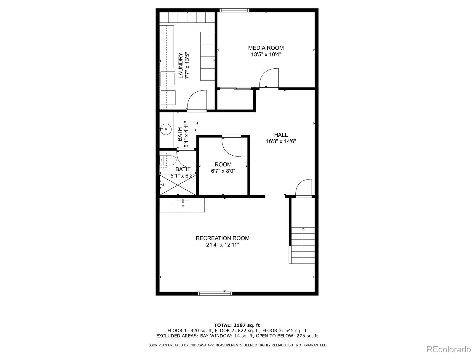 MLS Image #24 for 7624 s cove circle,centennial, Colorado