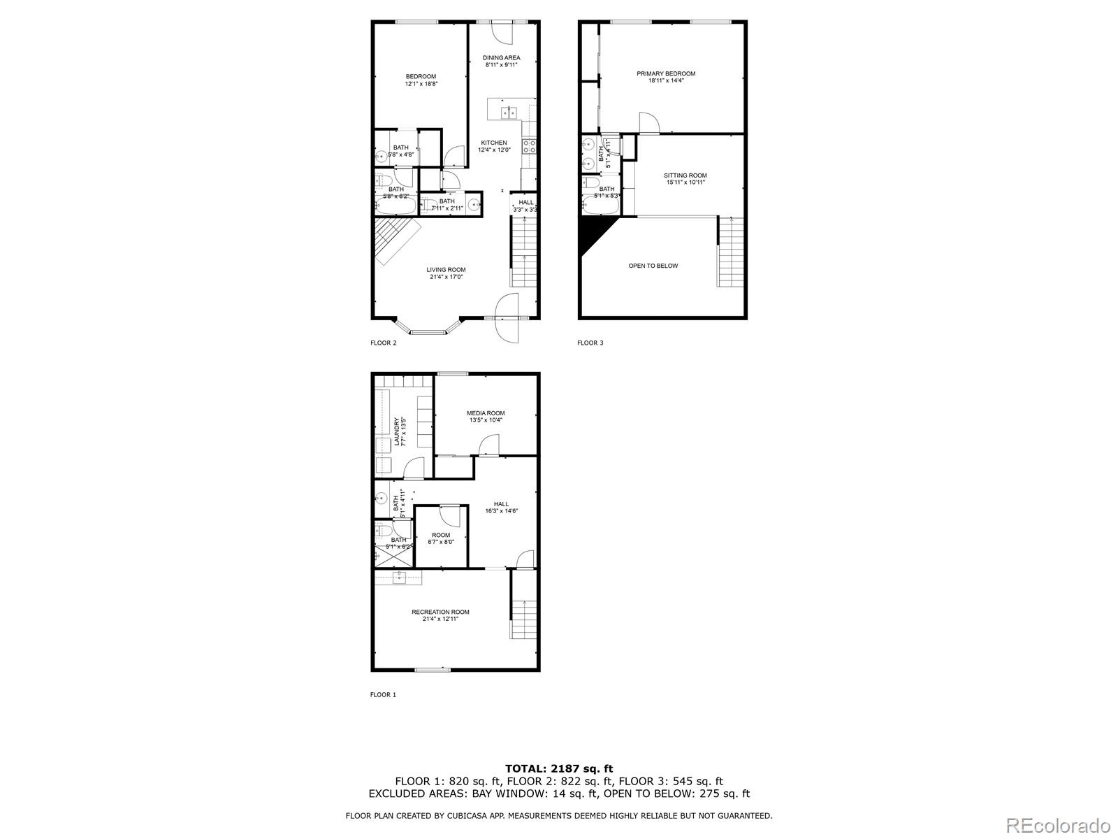 MLS Image #25 for 7624 s cove circle,centennial, Colorado