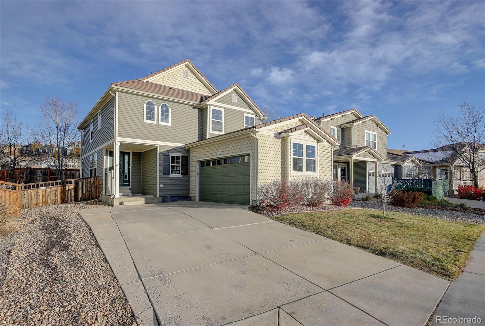 MLS Image #0 for 2446  cactus bloom court,castle rock, Colorado