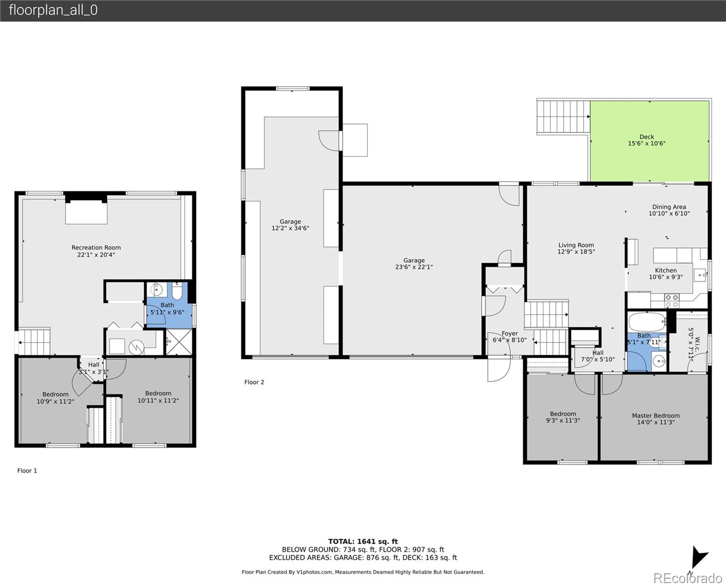 MLS Image #41 for 8160 w 81st place,arvada, Colorado