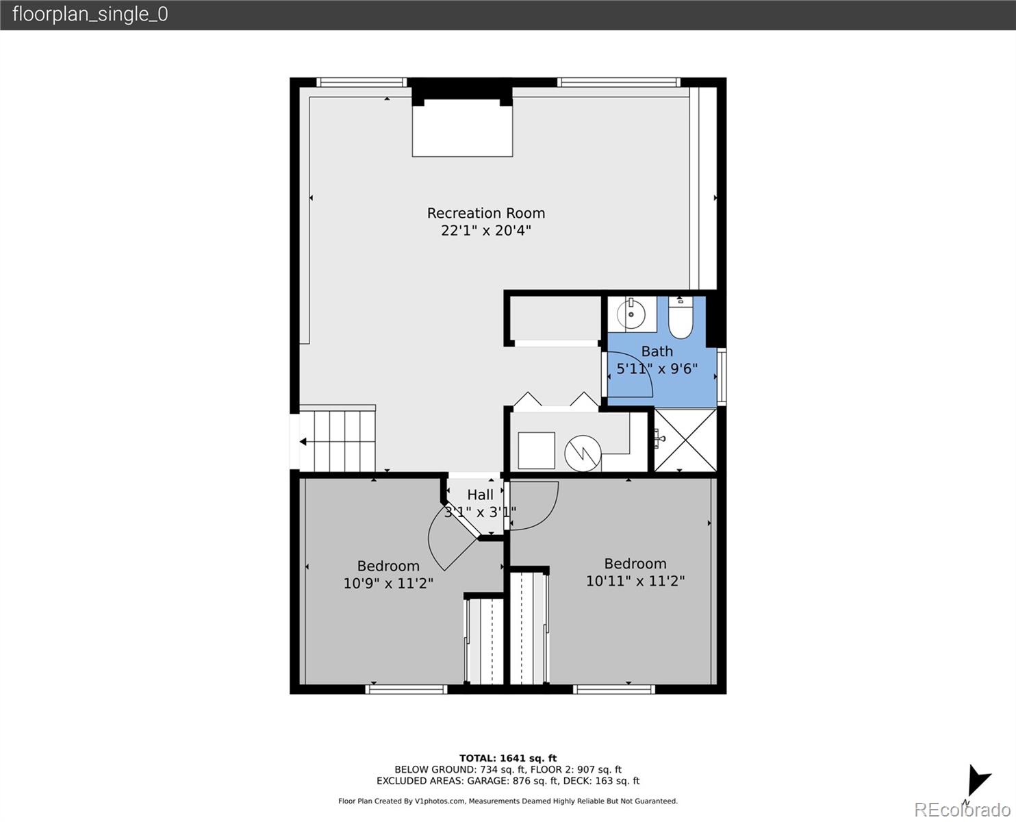 MLS Image #42 for 8160 w 81st place,arvada, Colorado