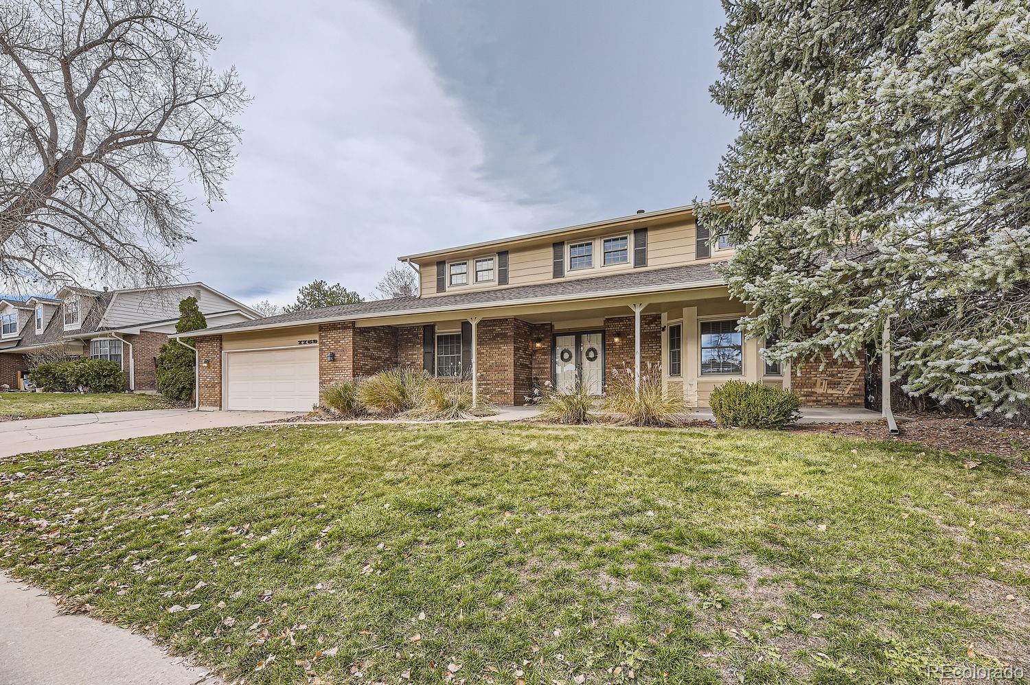 CMA Image for 7759 W Phillips Avenue,Littleton, Colorado