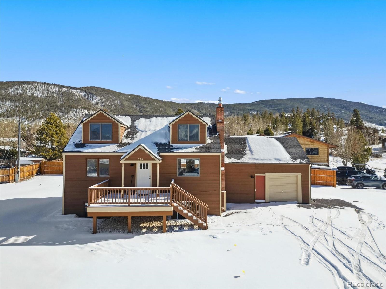 MLS Image #0 for 964  summit drive,dillon, Colorado