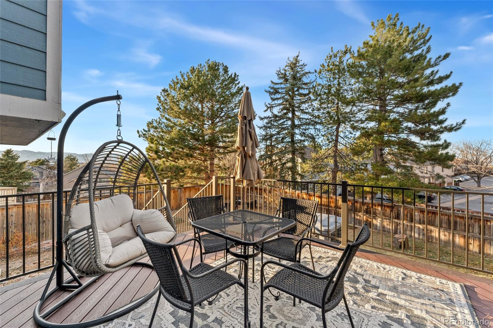 MLS Image #26 for 9451  garden court,highlands ranch, Colorado