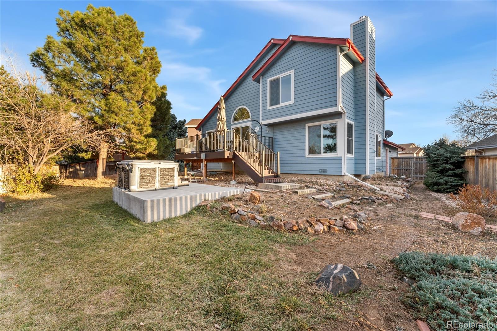 MLS Image #29 for 9451  garden court,highlands ranch, Colorado