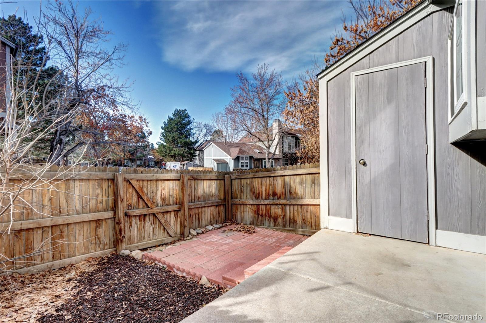 MLS Image #25 for 1233 s flower circle,lakewood, Colorado