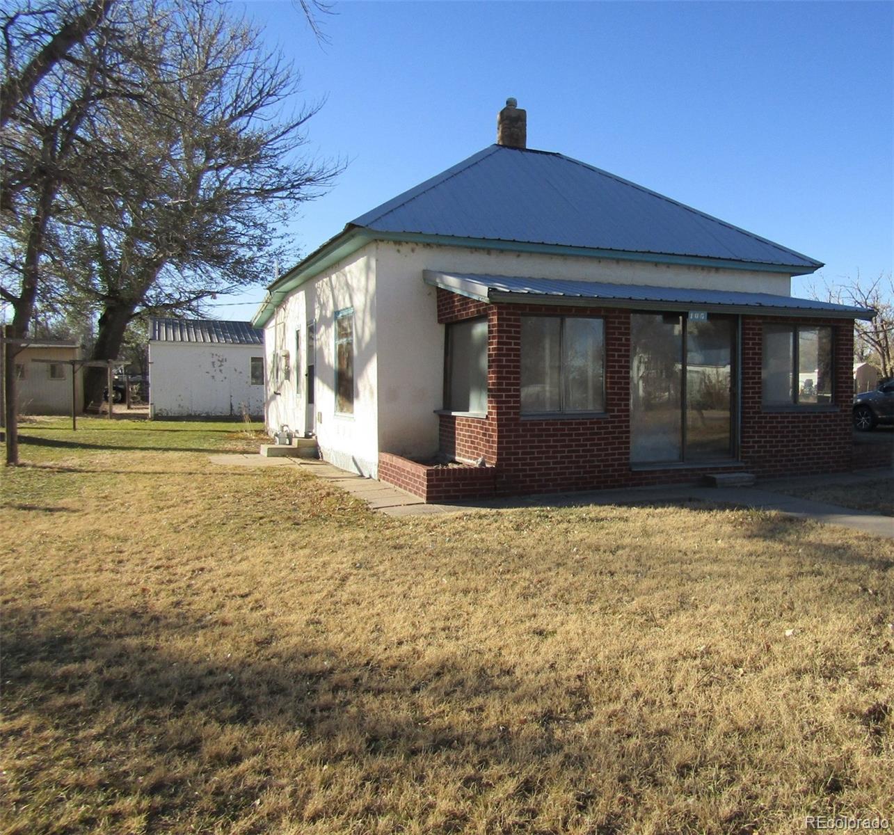 MLS Image #0 for 105 s deuel street,fort morgan, Colorado