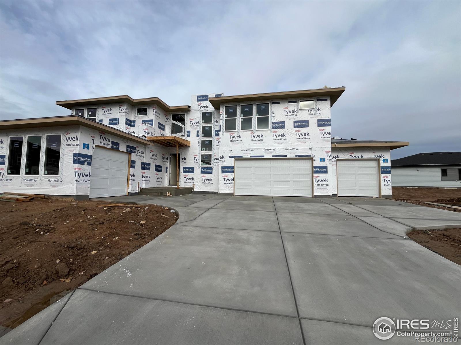 MLS Image #3 for 5692  argo avenue,timnath, Colorado