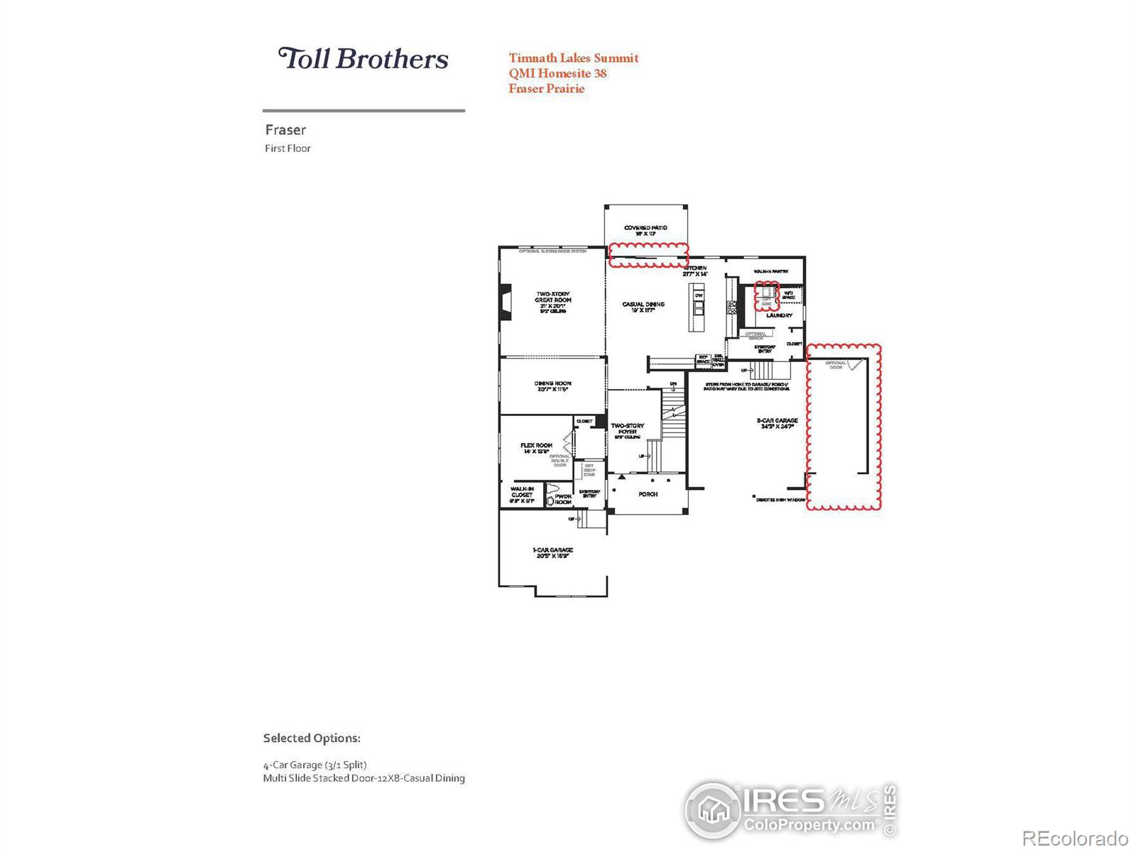 MLS Image #7 for 5692  argo avenue,timnath, Colorado