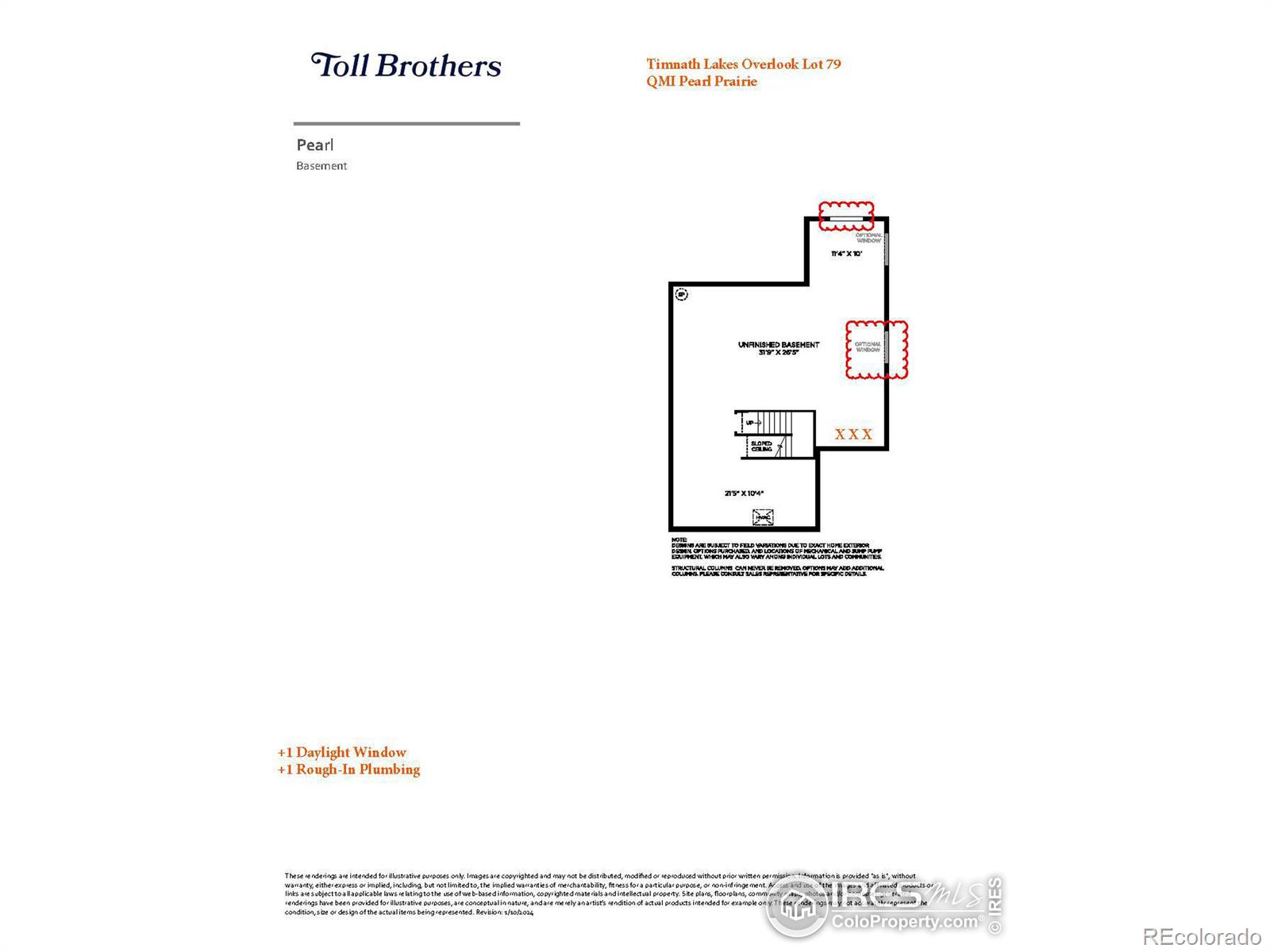 MLS Image #5 for 4352  trader street,timnath, Colorado